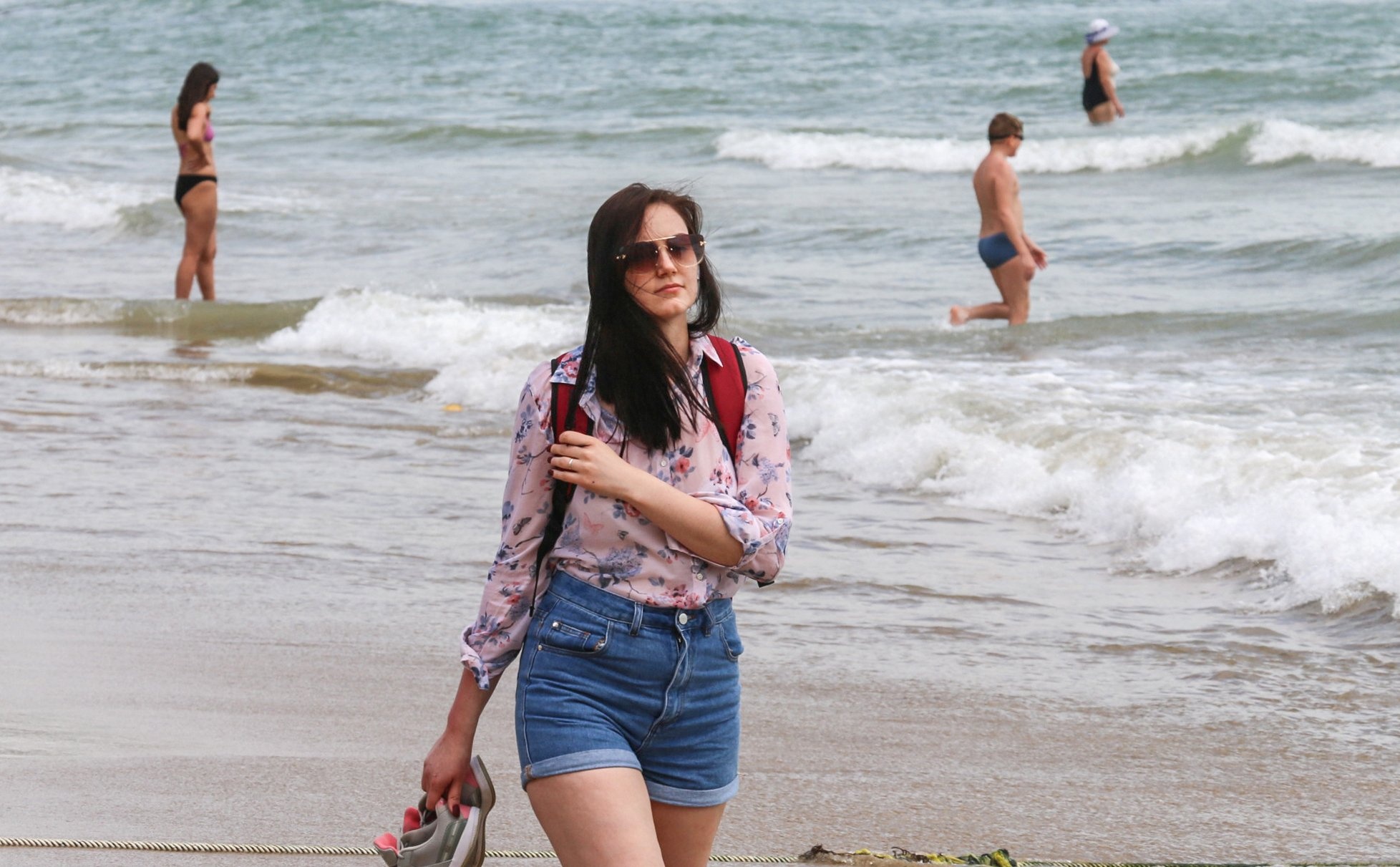 Hang chuc nghin du khach Nga da dat tour sang Viet Nam hinh anh