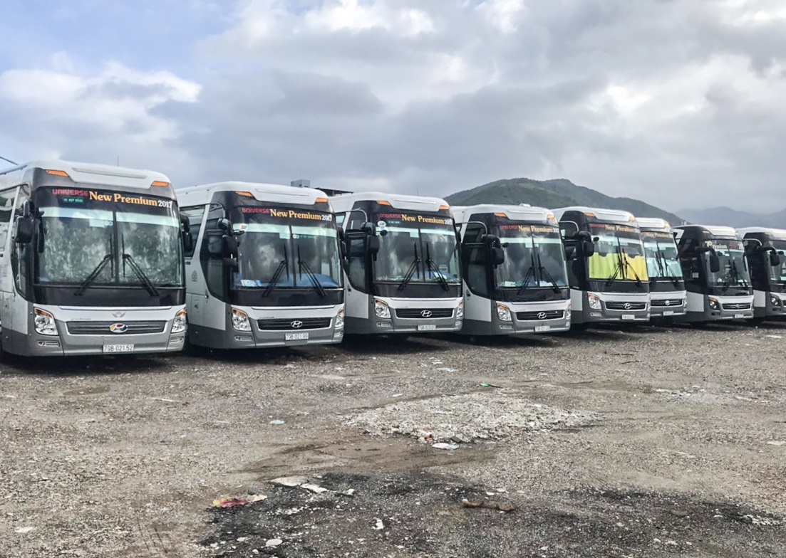 Ban xe tra no vi dich anh 1