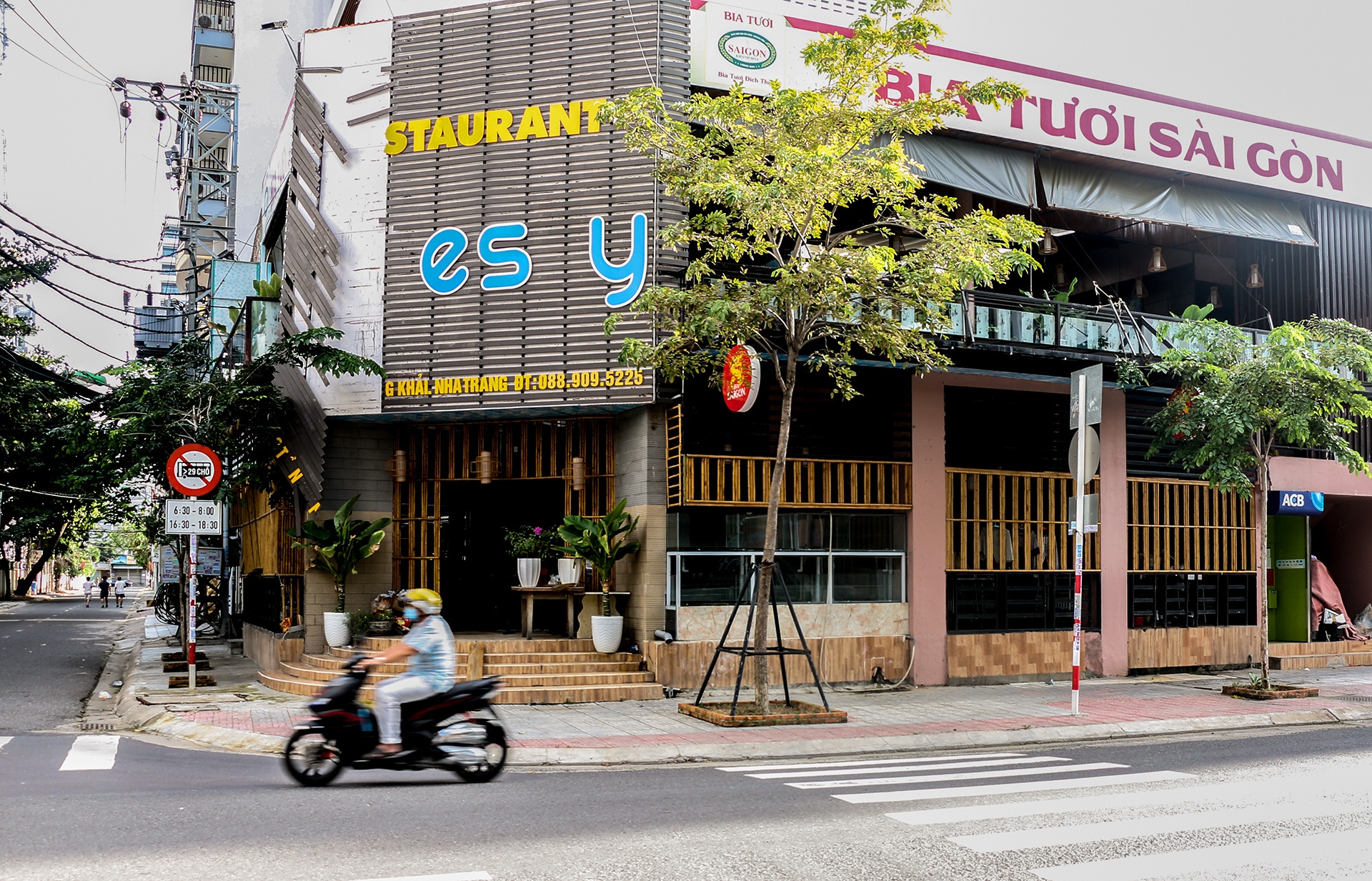 Nha Trang noi long gian cach anh 8