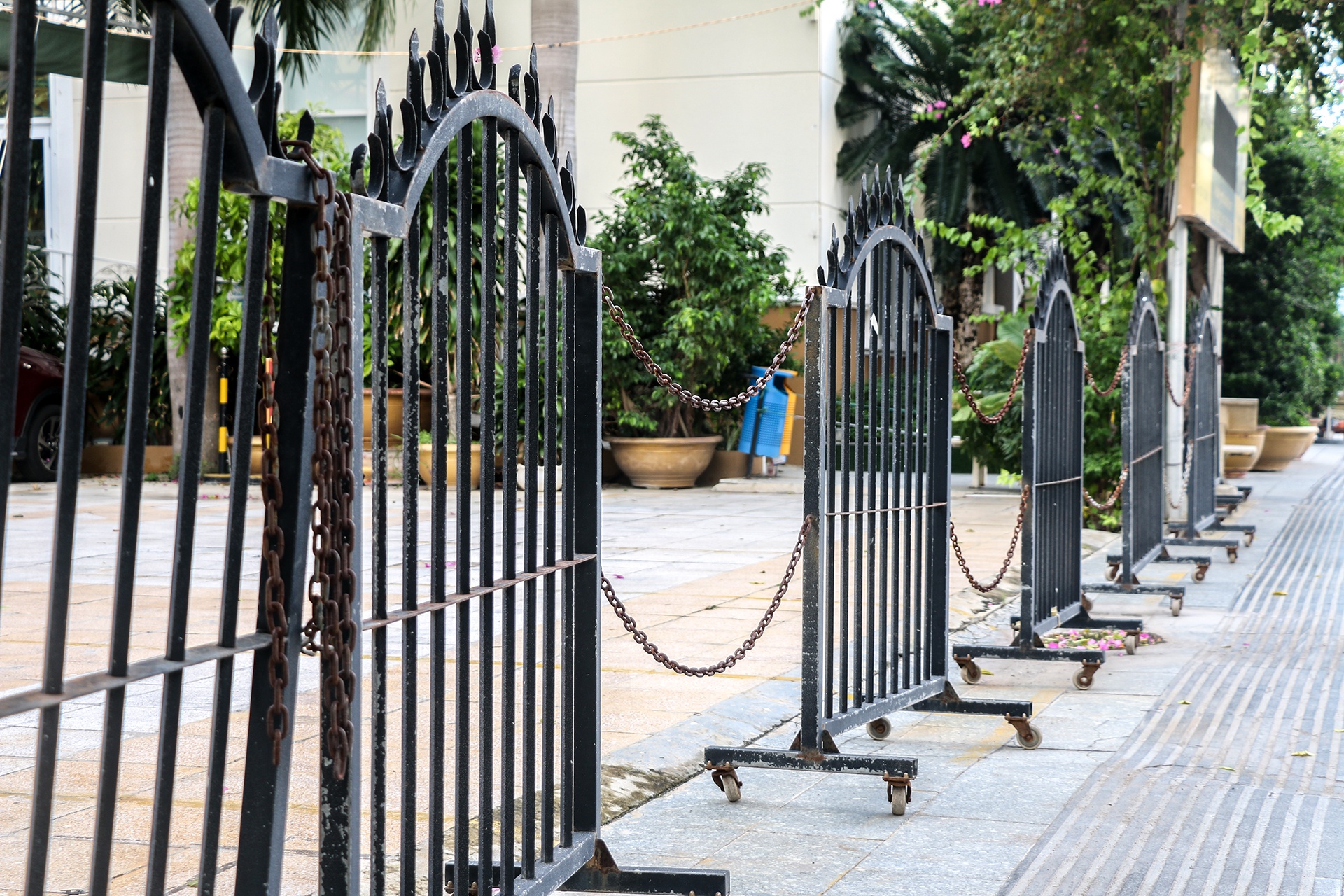 Nha Trang noi long gian cach anh 1