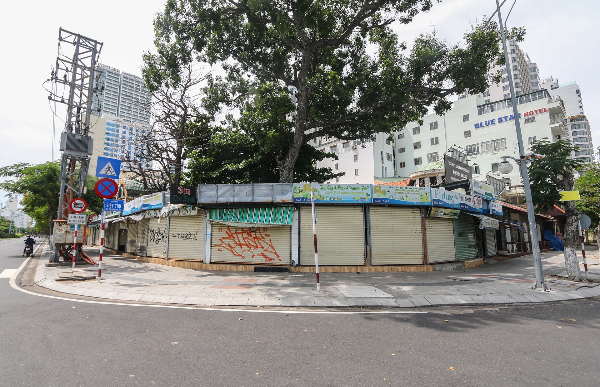 Nha Trang noi long gian cach anh 4