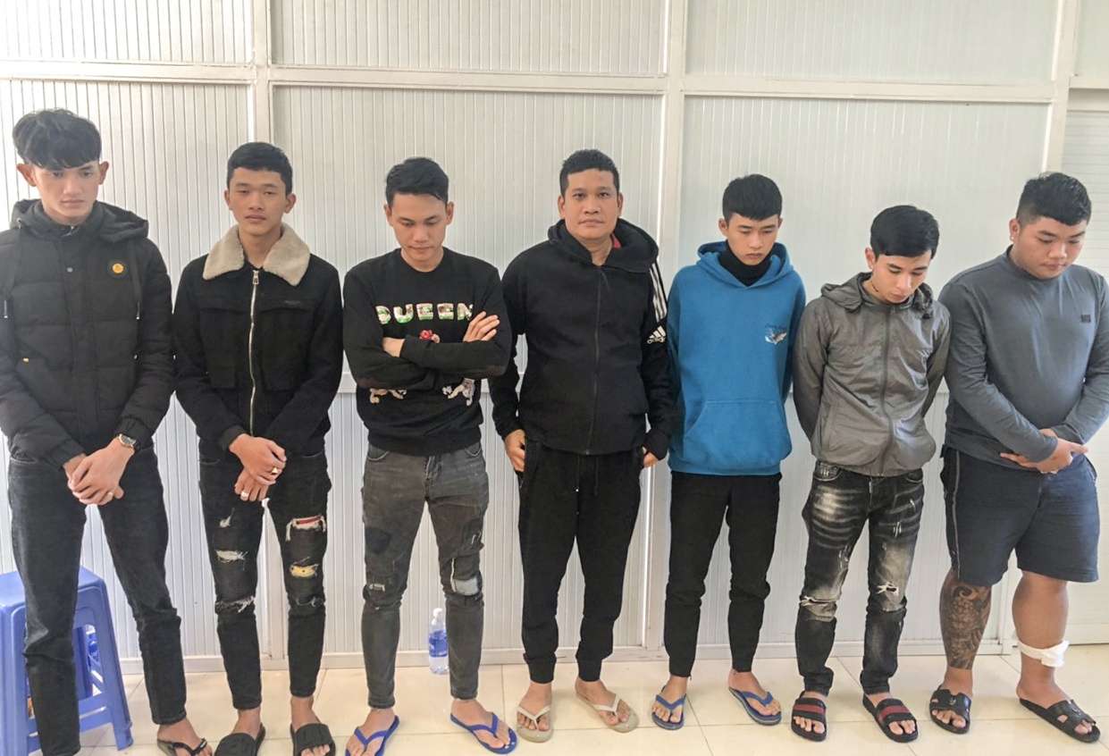 hon chien o Lam Dong anh 1