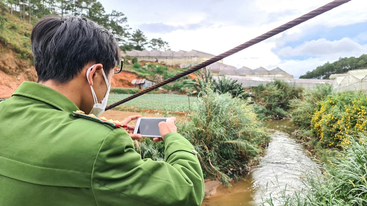 Dung dien kich ca, 3 nguoi o Da Lat tu vong hinh anh