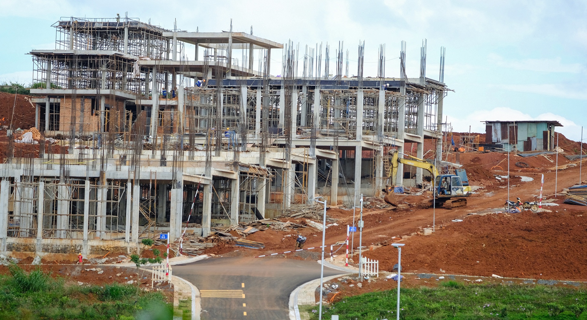 Du an ma o TP Bao Loc anh 4