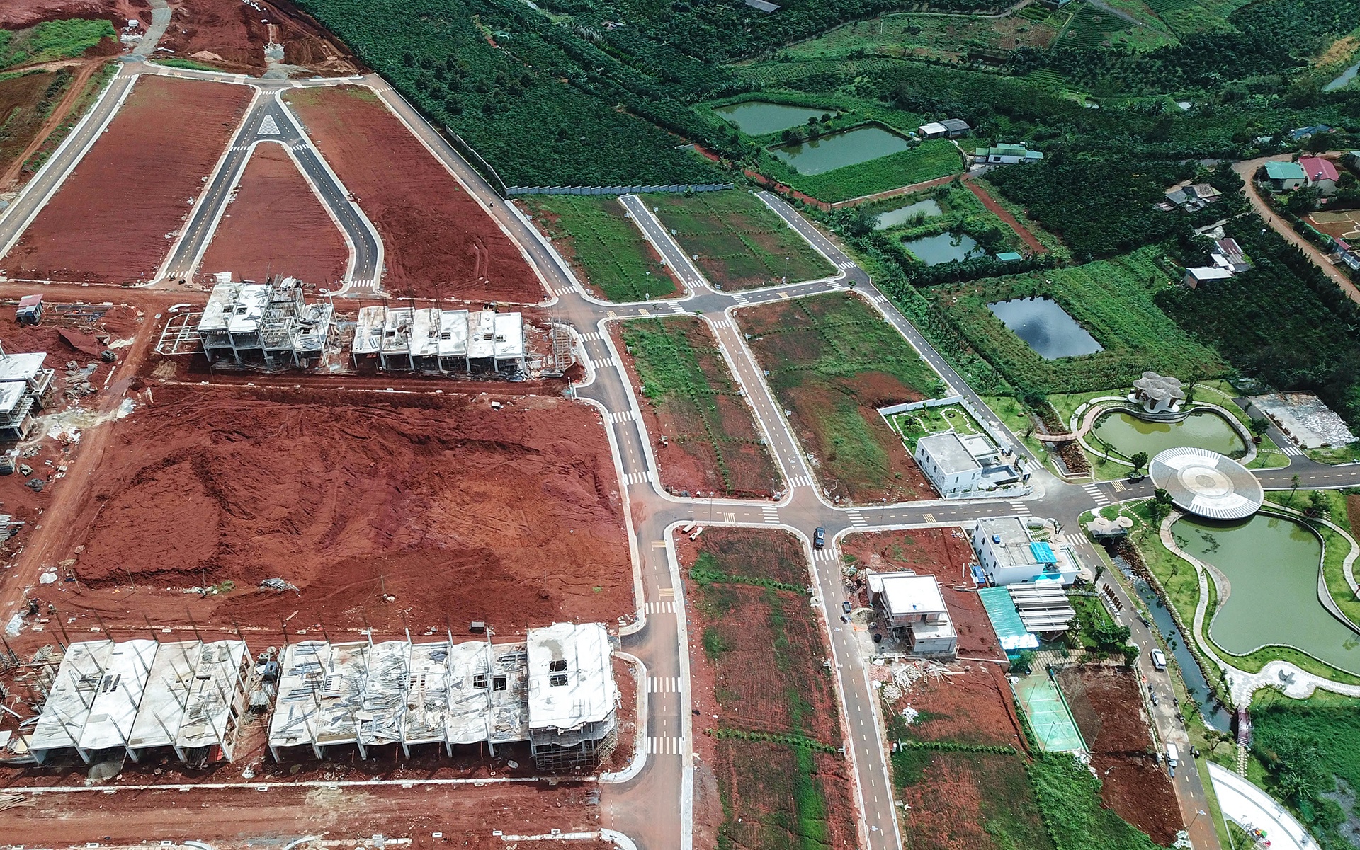 Du an ma o TP Bao Loc anh 9