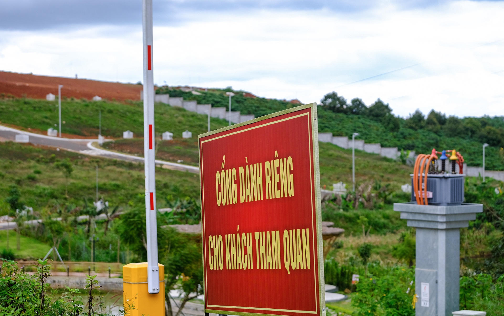 Du an ma o TP Bao Loc anh 11