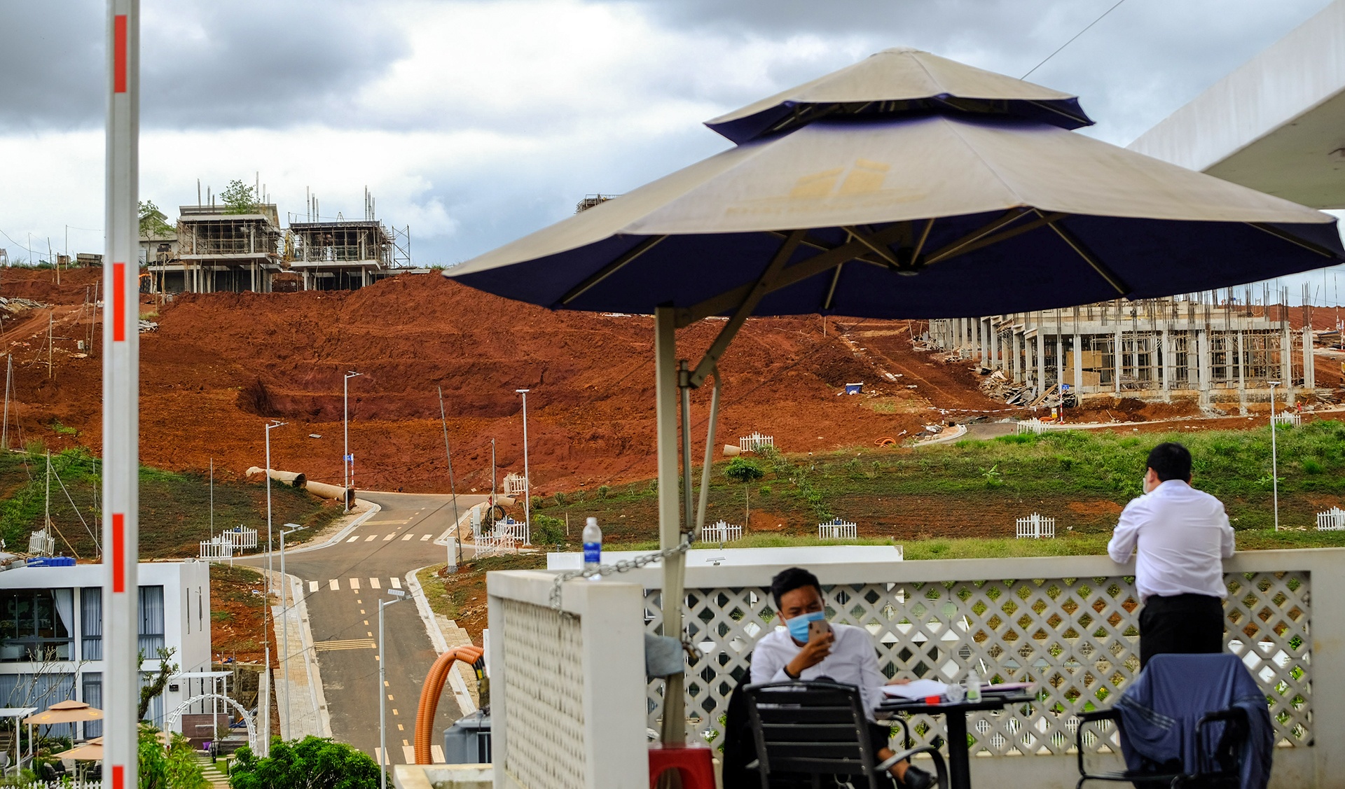 Du an ma o TP Bao Loc anh 12