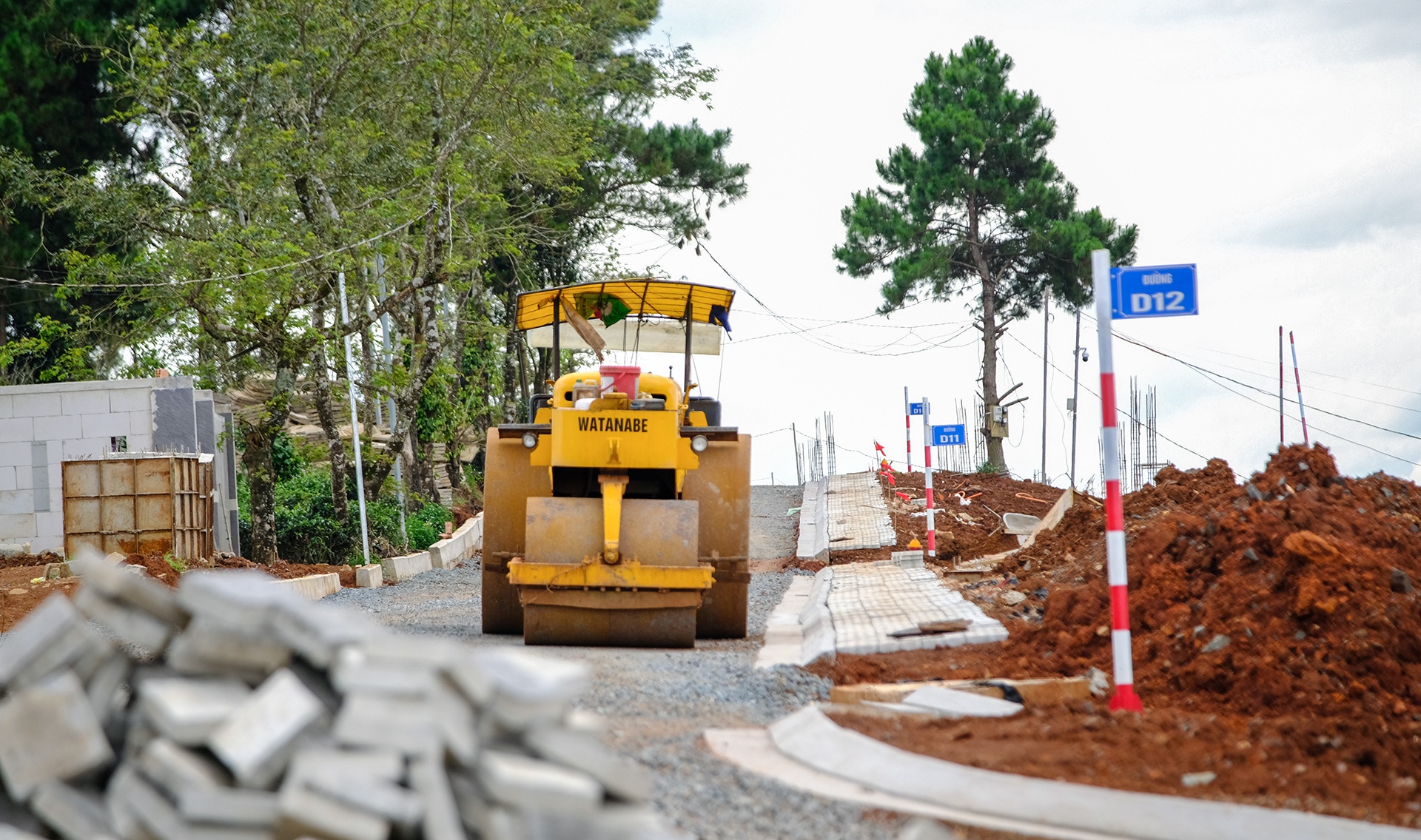 Du an ma o TP Bao Loc anh 8