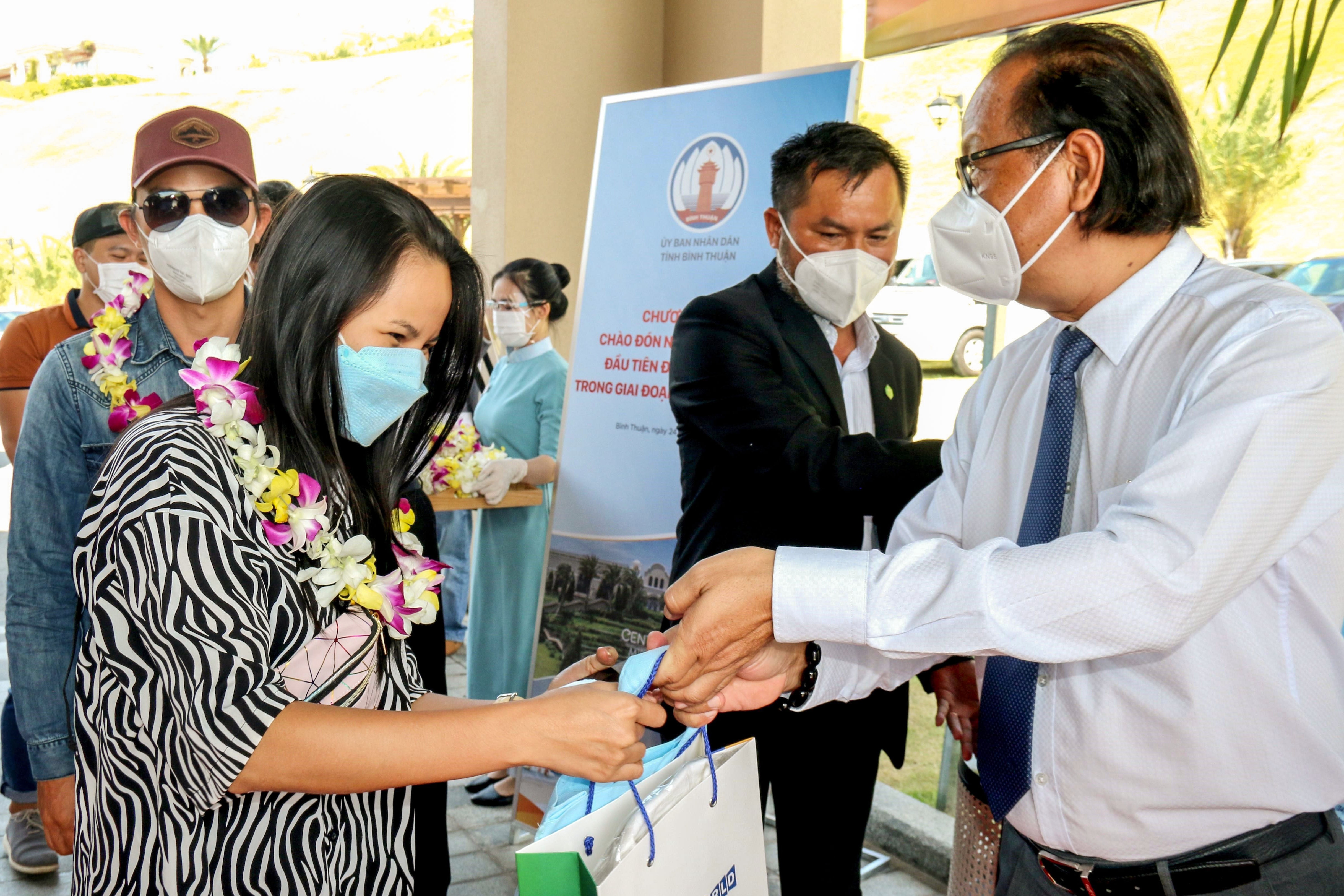 Mui Ne don khach quoc te anh 1