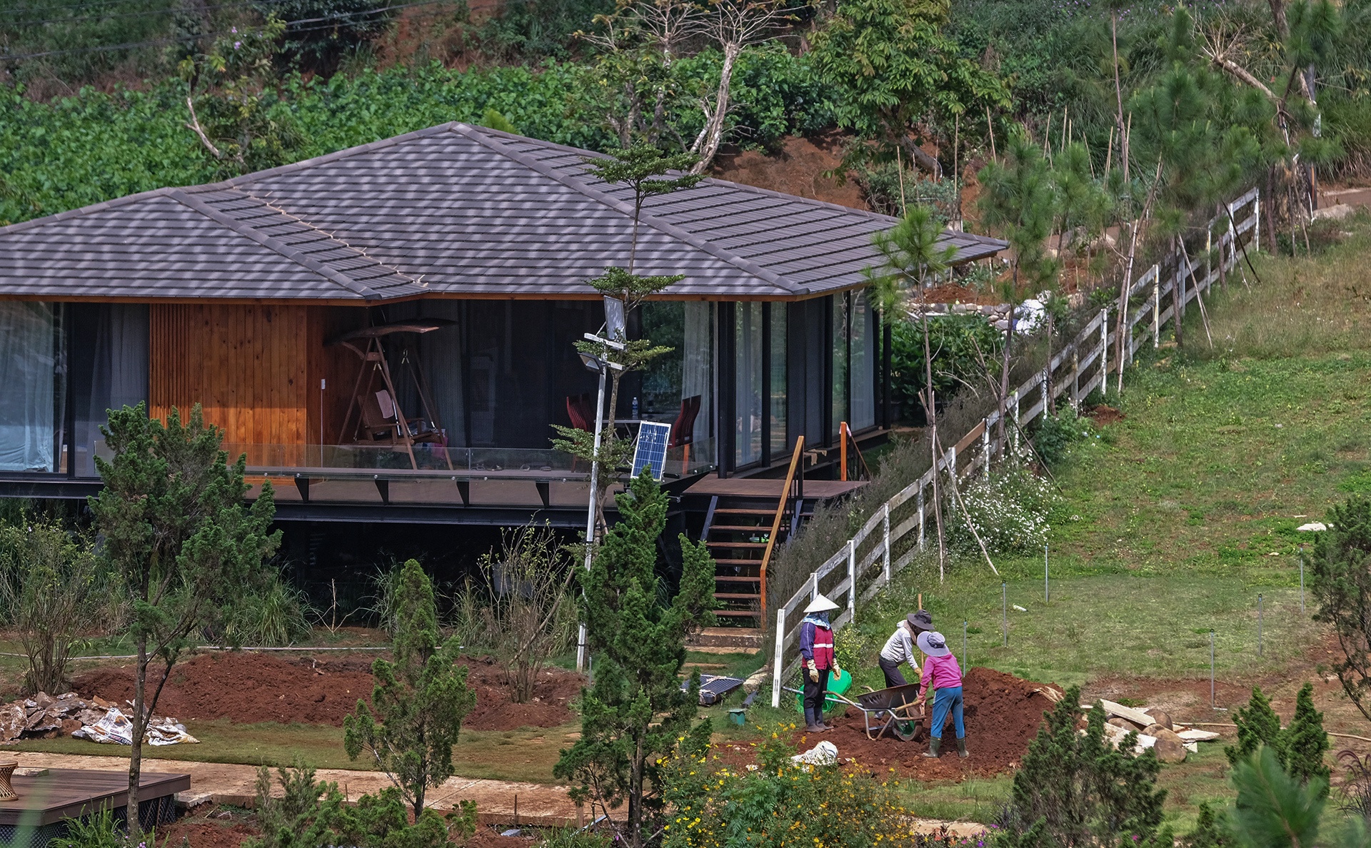 du an ma o TP Bao Loc anh 7