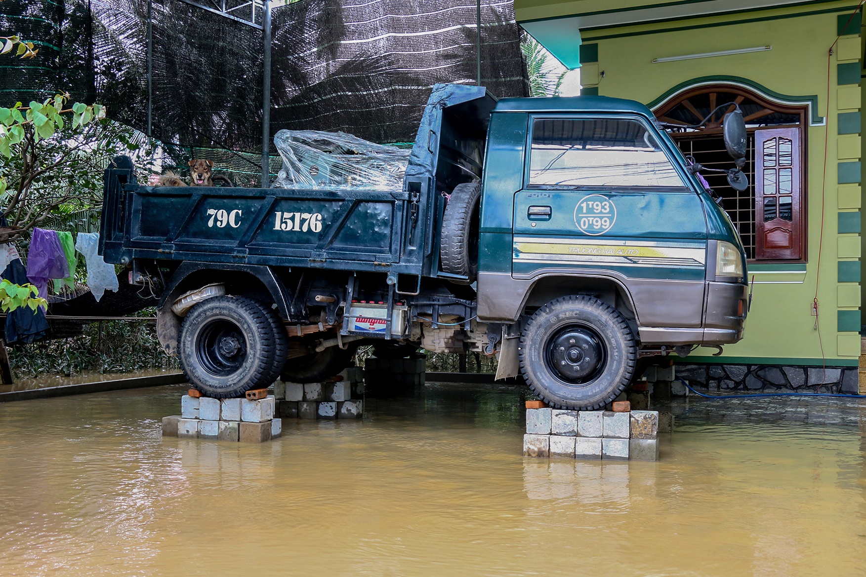 Nha Trang ngap nang anh 9