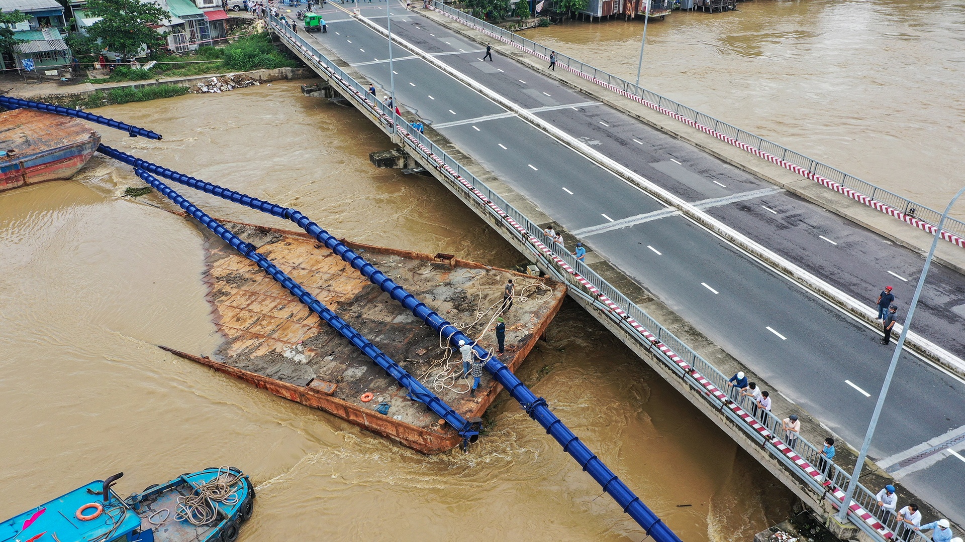 Sa lan tong sap cau Ha Ra anh 12