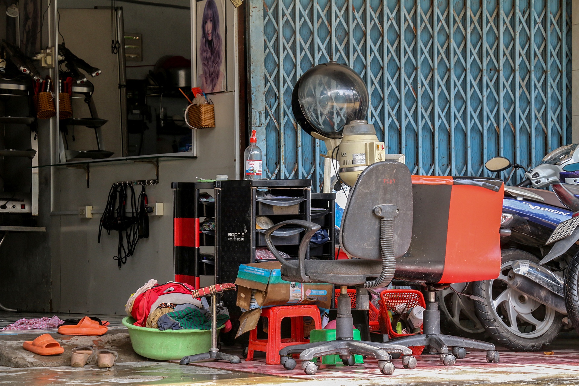 Nha Trang ngap nang anh 7