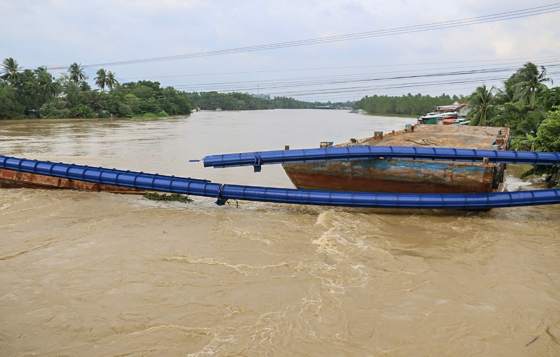 Sa lan tong sap cau Ha Ra anh 3