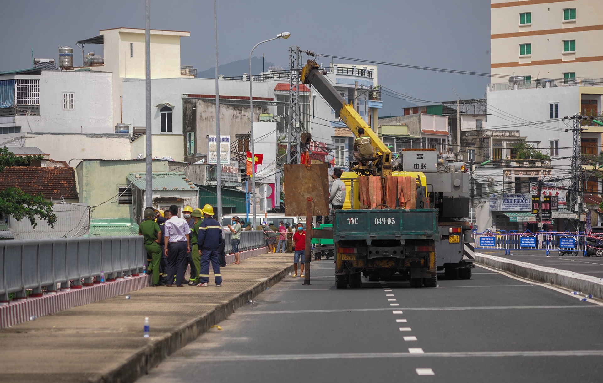 Sa lan tong sap cau Ha Ra anh 9