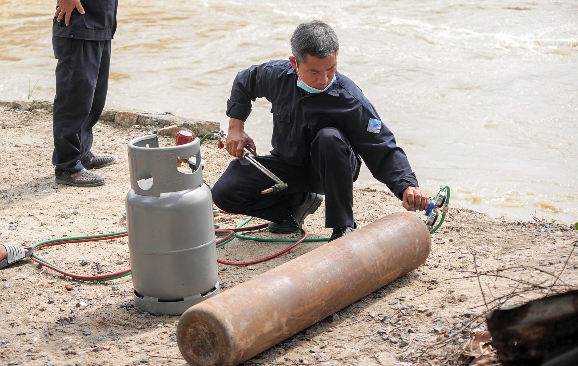 Sa lan tong sap cau Ha Ra anh 5