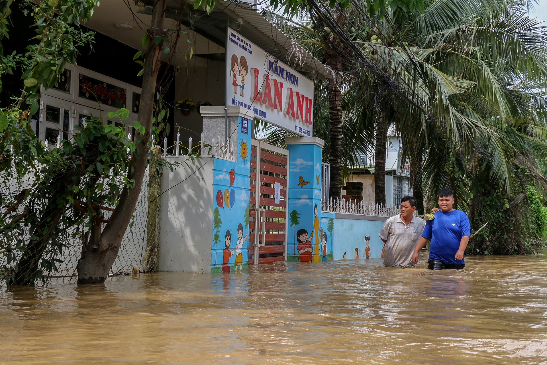 Nha Trang ngap nang anh 11