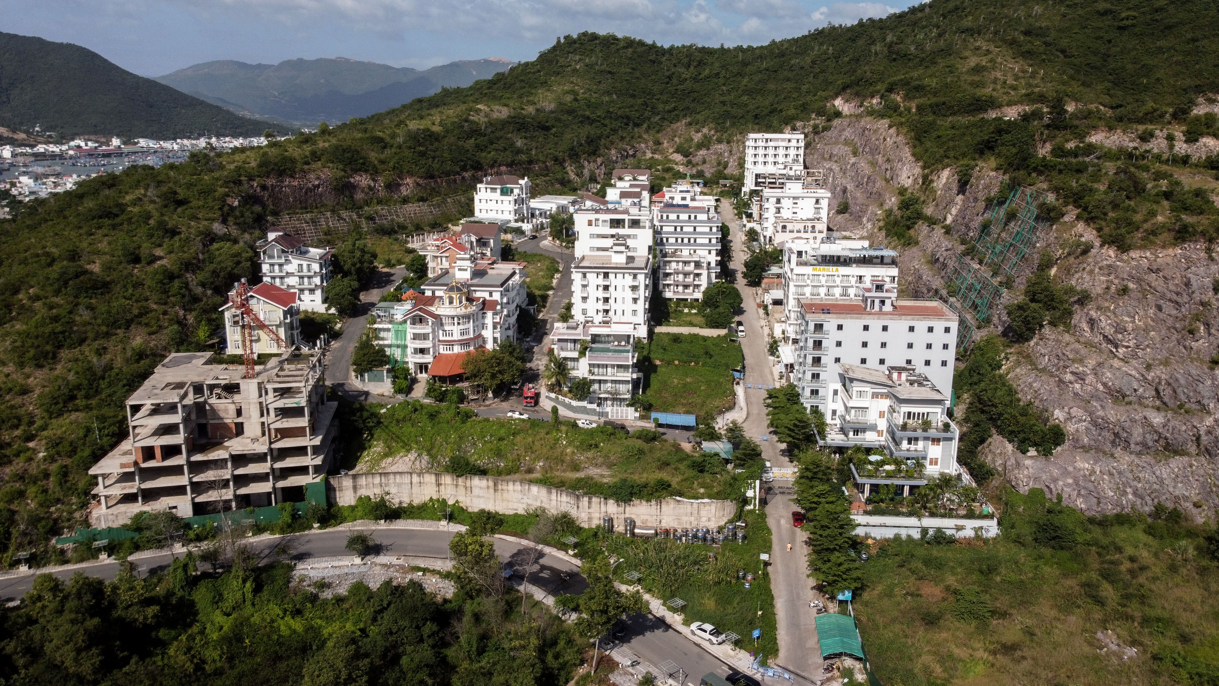 thao do cong trinh sai phep o Nha Trang anh 2