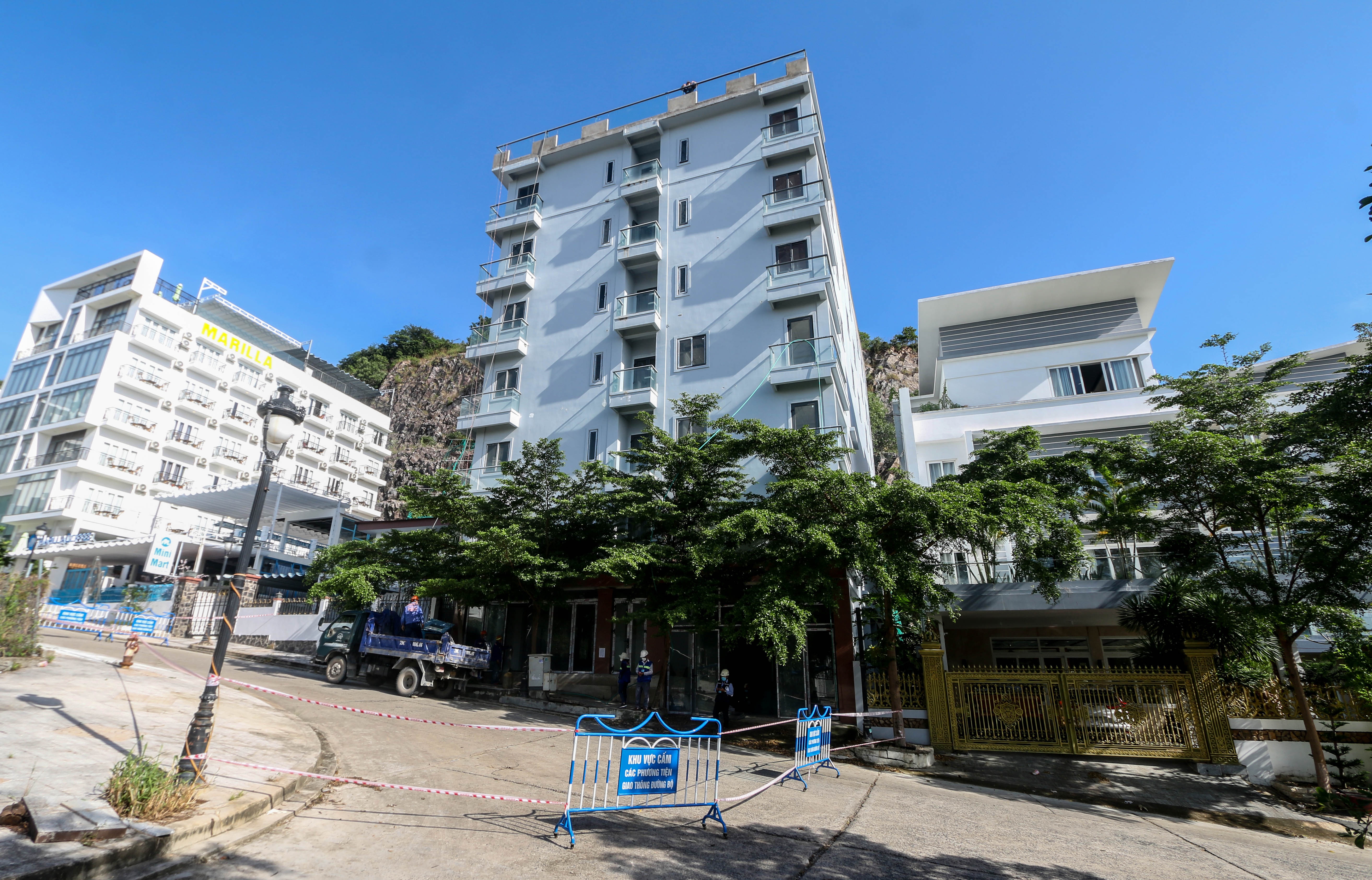 Cuong che cong trinh sai pham o du an Ocean View Nha Trang hinh anh