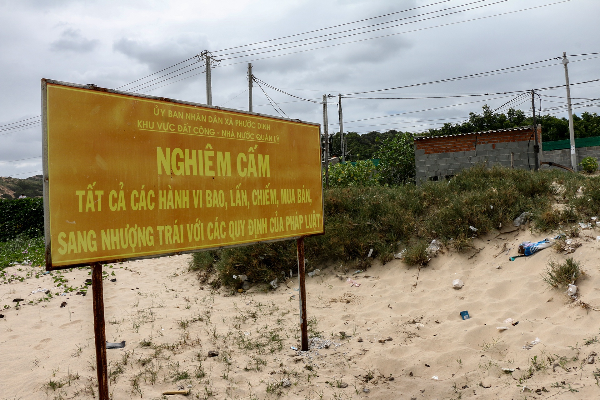 Quy hoach du an dien hat nhan anh 3