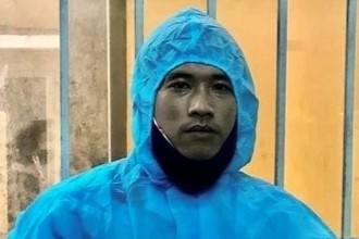Truy bat nghi pham chem canh sat khu vuc hinh anh
