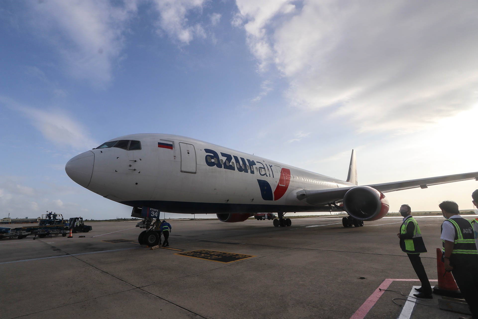 khach Nga den Nha Trang anh 1