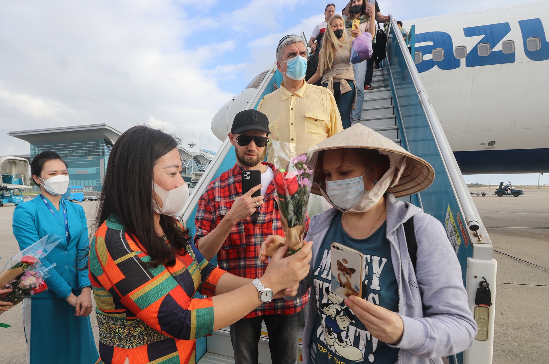 khach Nga den Nha Trang anh 4