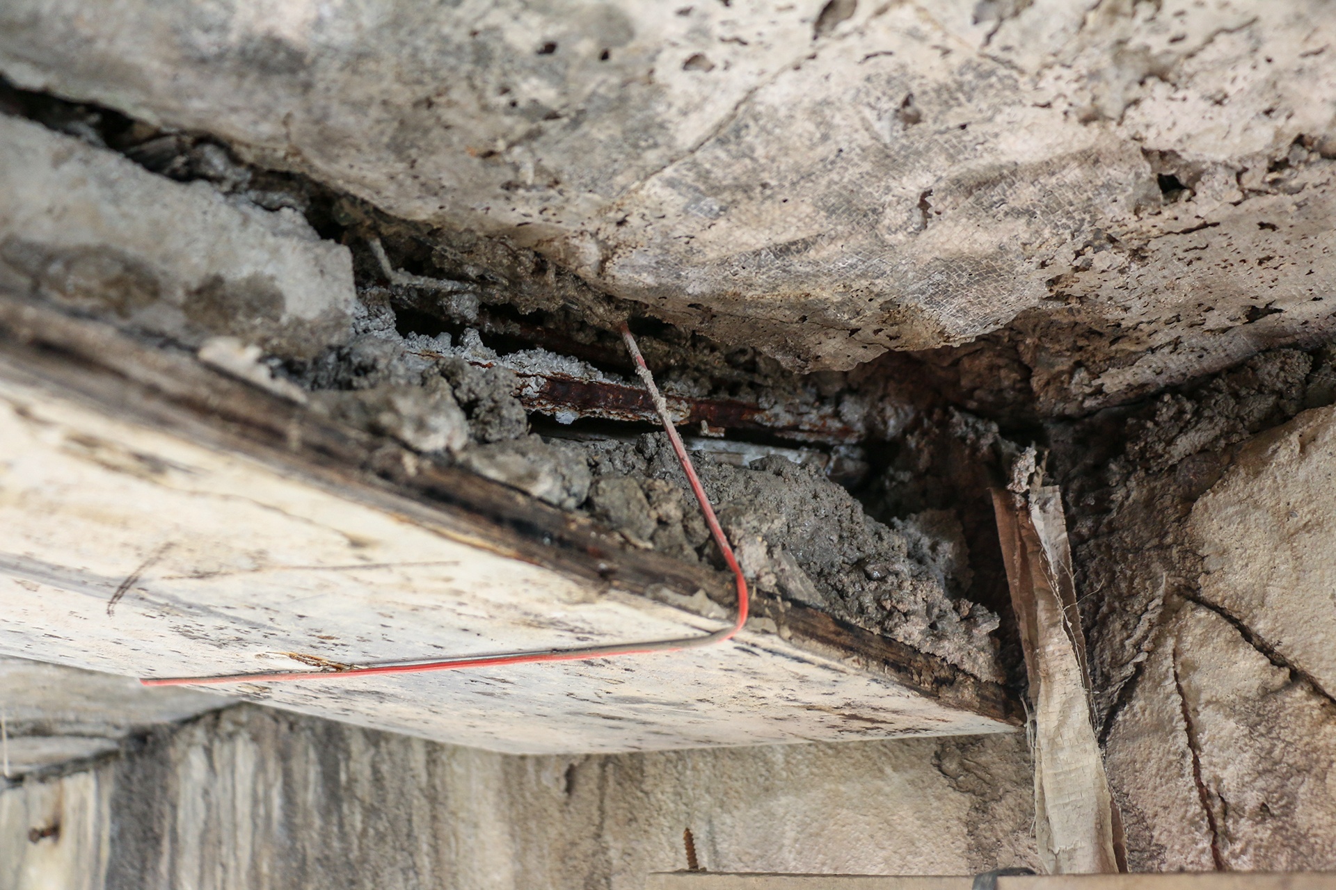 cầu Ngọc Thảo sập ảnh 7 cau Ngoc Thao sap anh 7