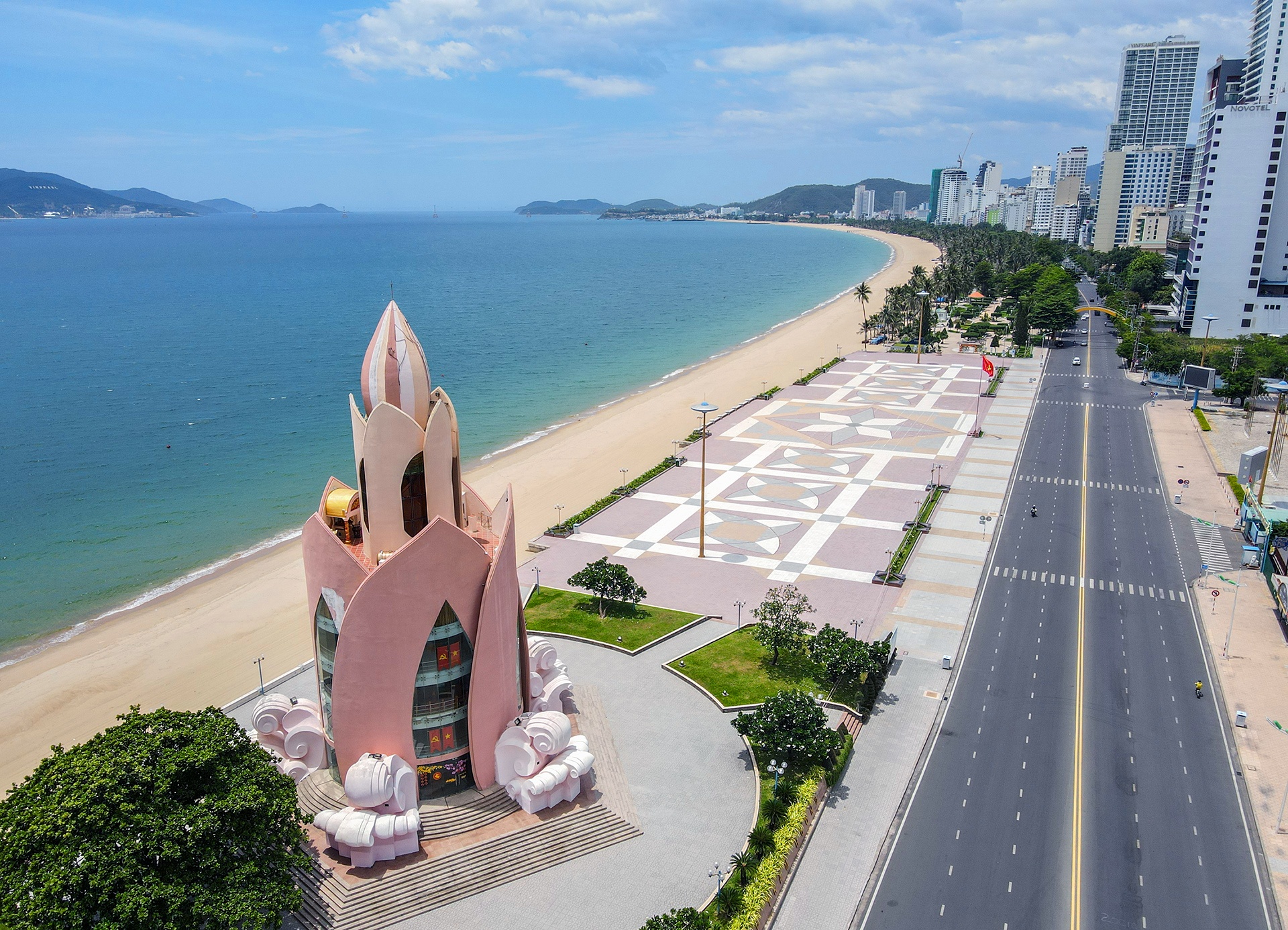 Khanh Hoa tro thanh truc thuoc Trung uong anh 1