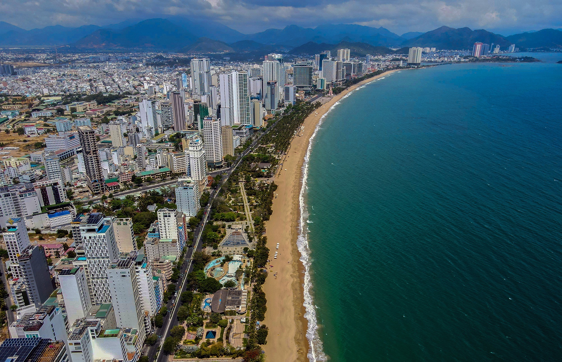 Khanh Hoa tro thanh truc thuoc Trung uong anh 2