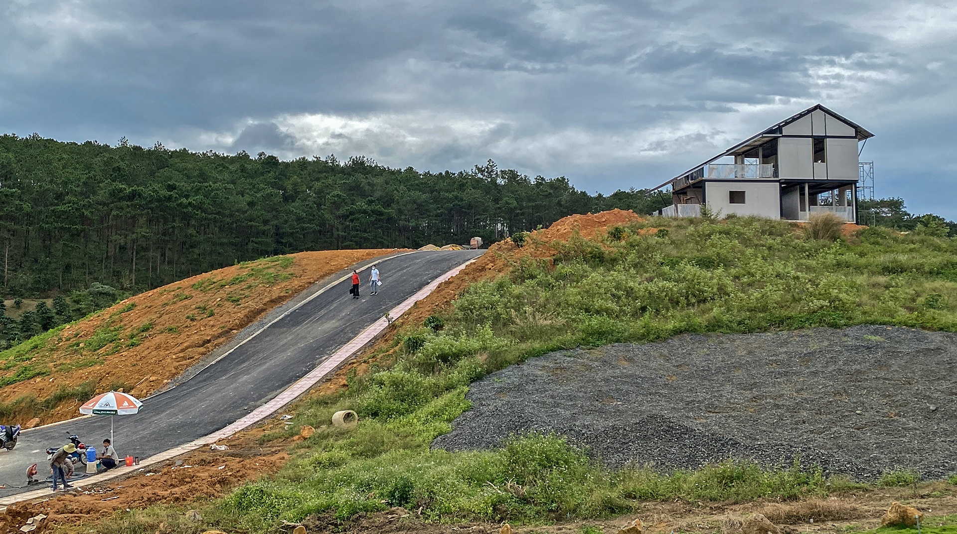 du an ma o Bao Lam anh 4