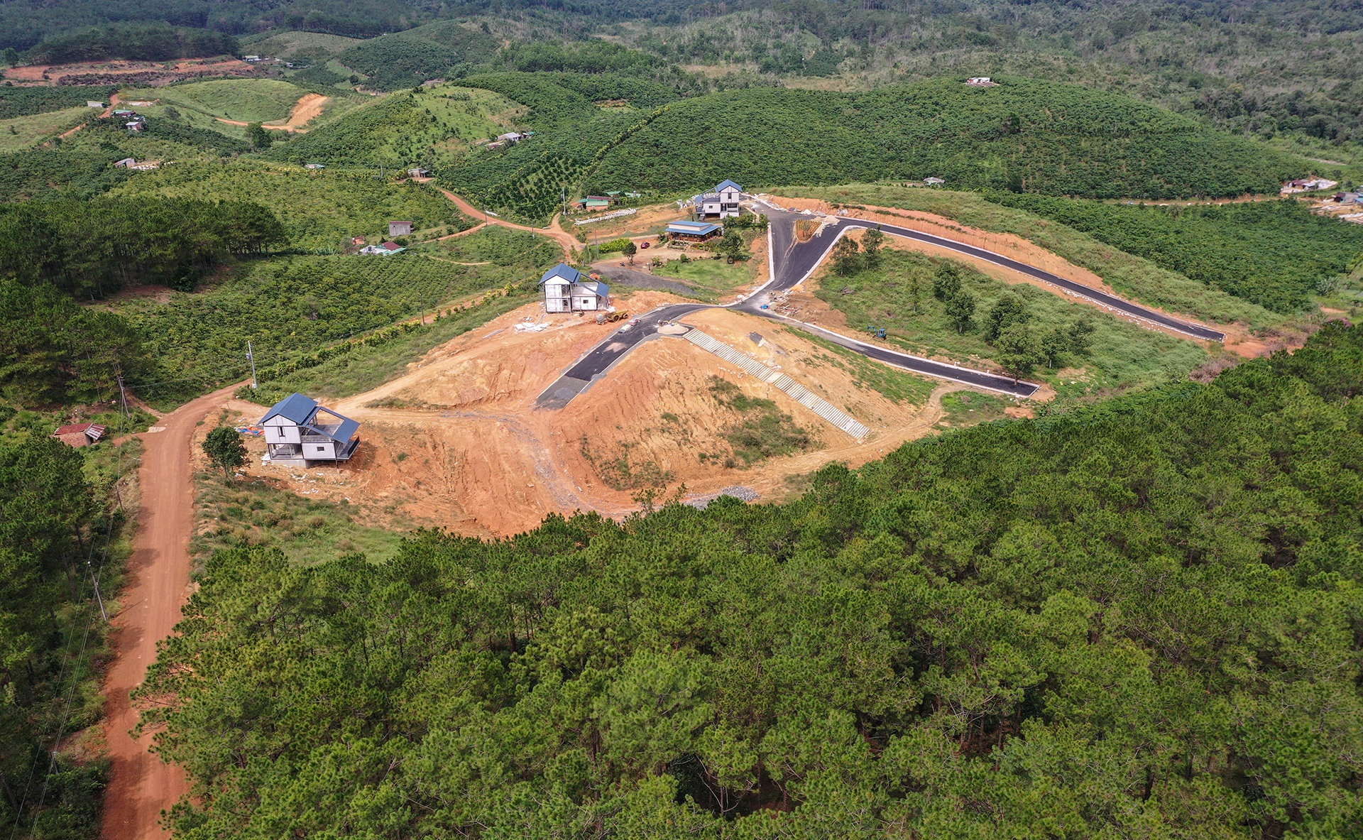 du an ma o Bao Lam anh 1