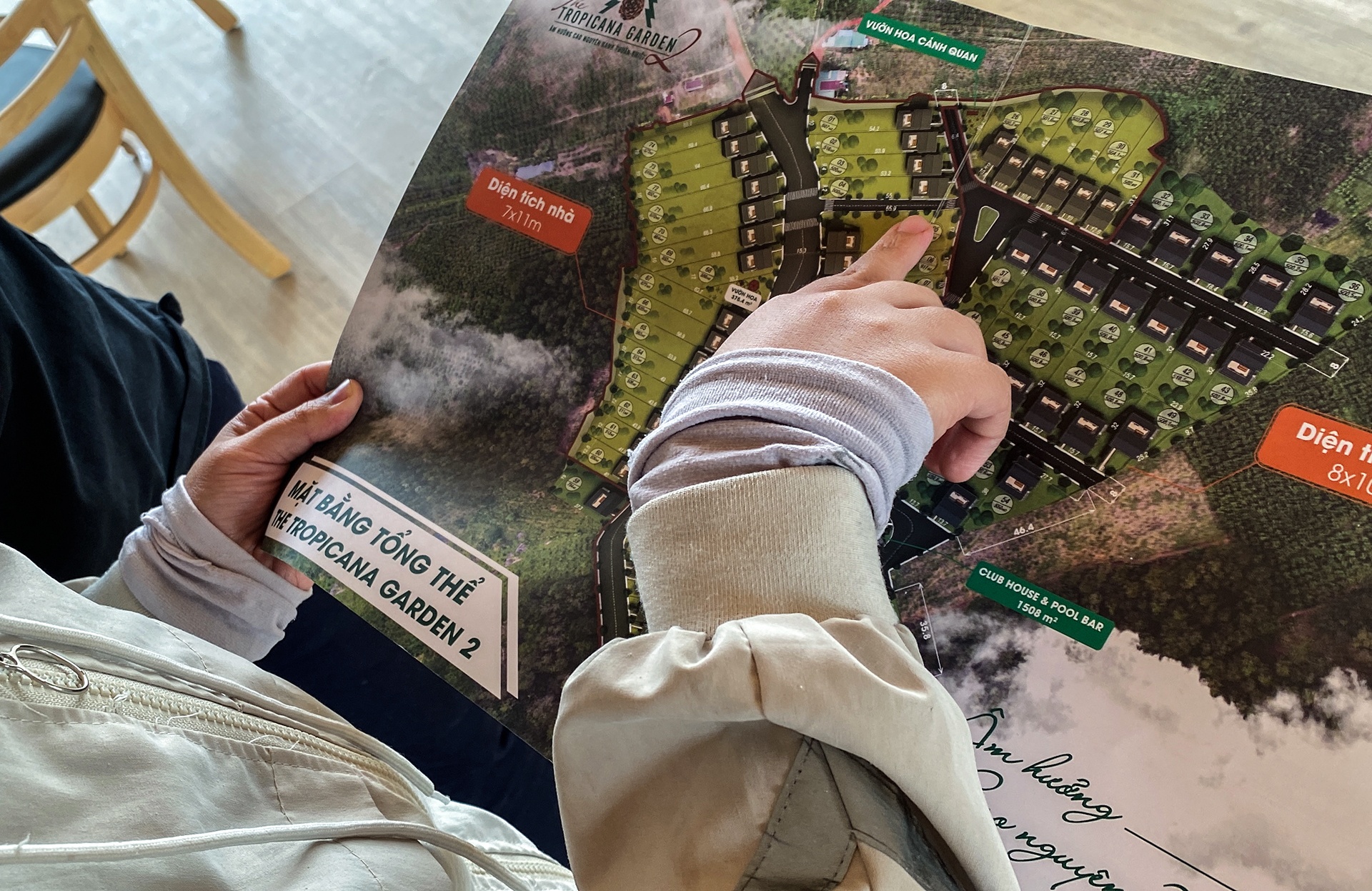 du an ma o Bao Lam anh 2