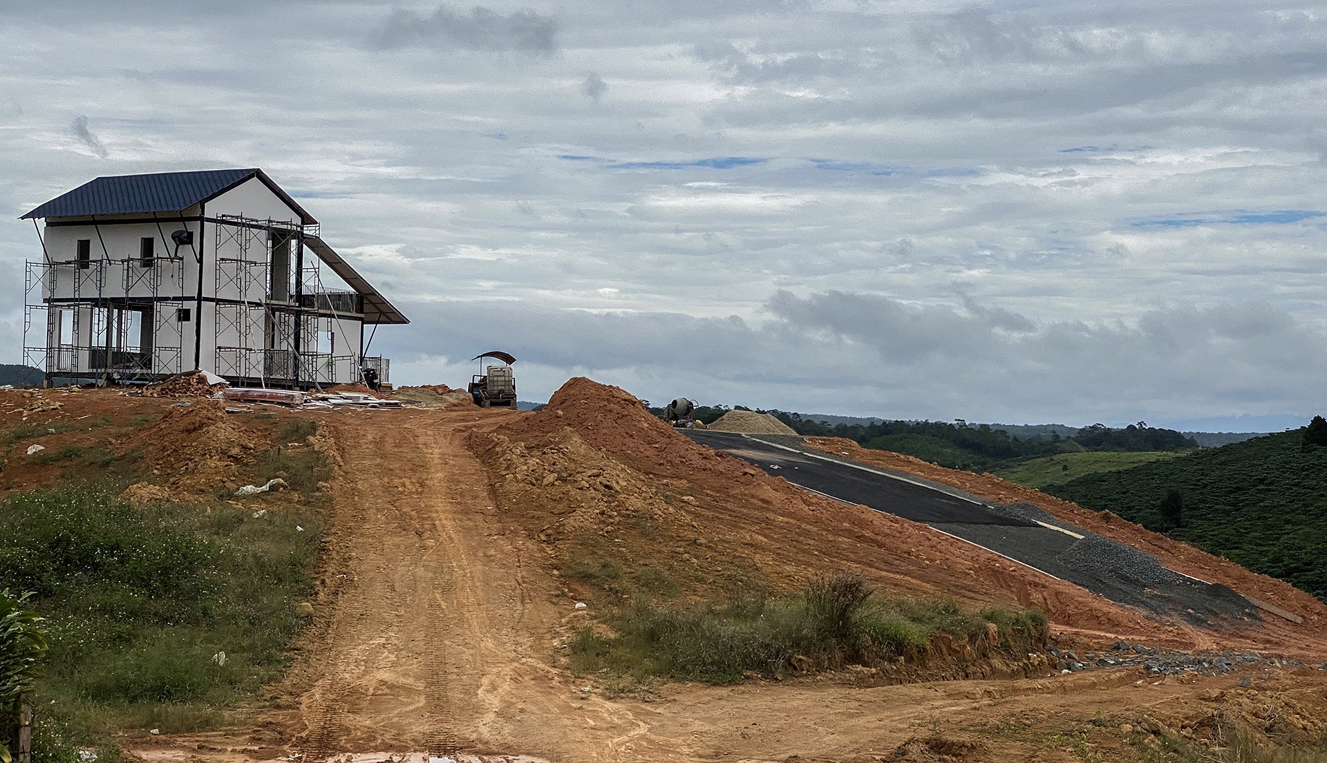 du an ma o Bao Lam anh 5