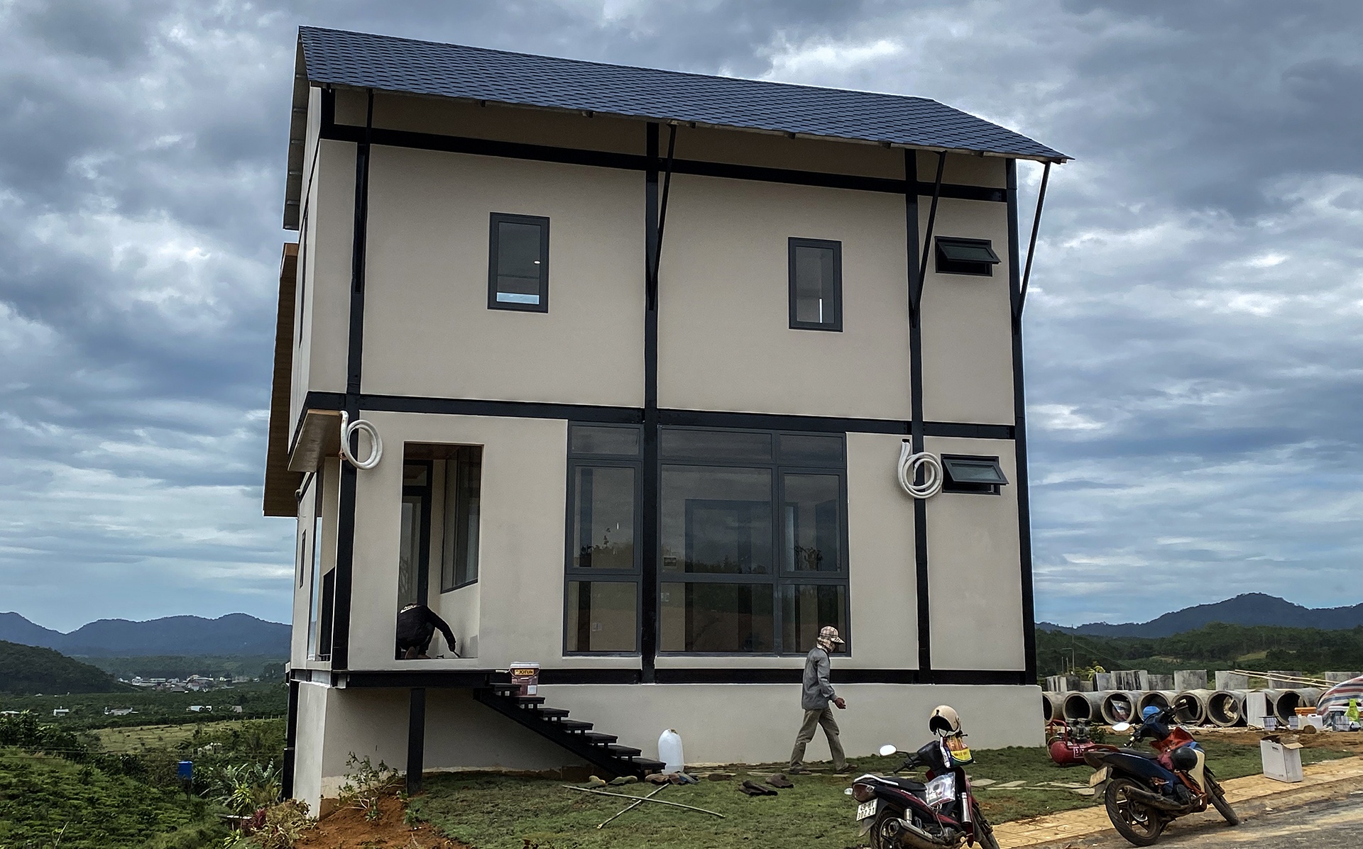 du an ma o Bao Lam anh 7