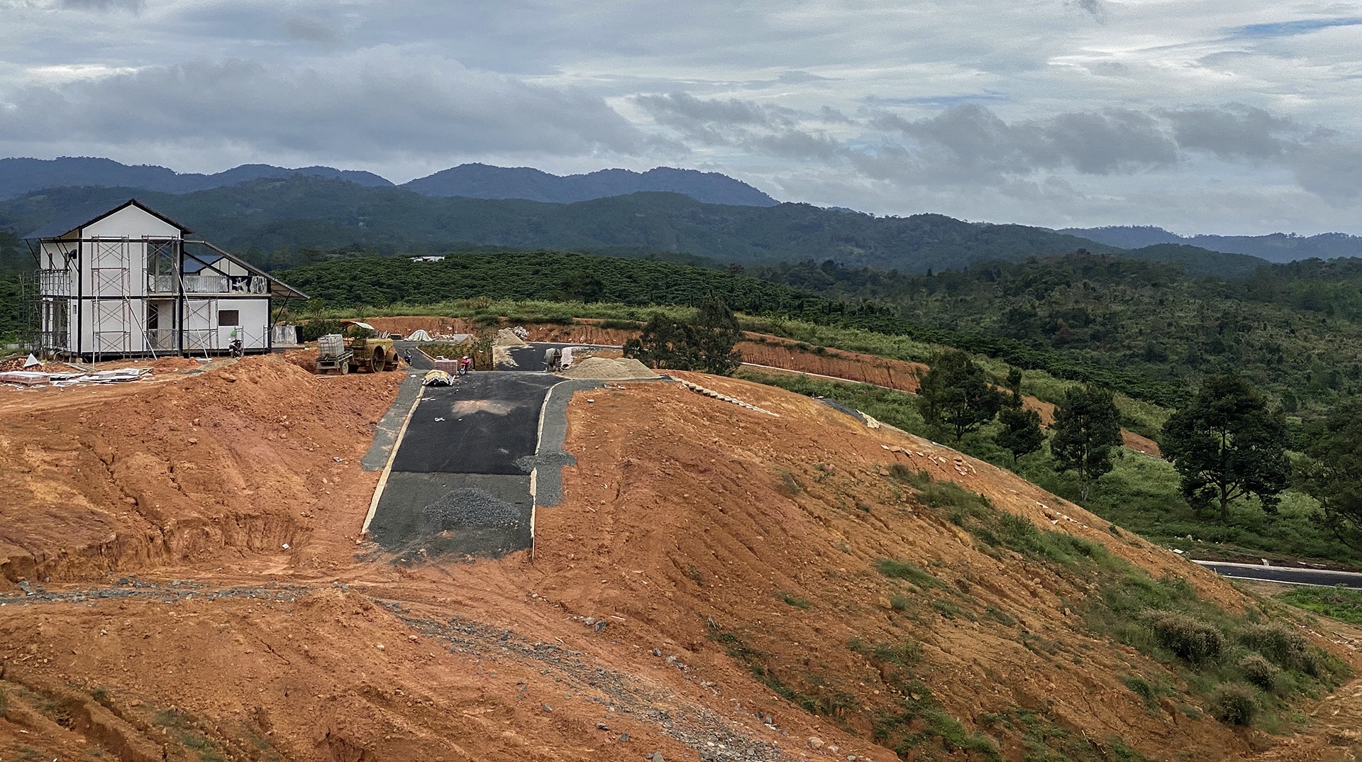 du an ma o Bao Lam anh 3