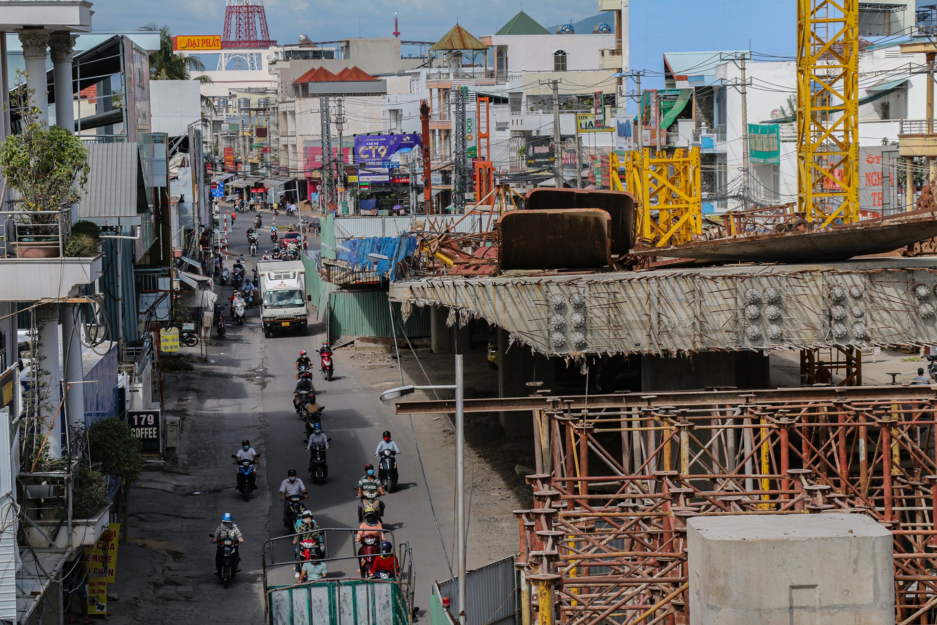 du an nut giao thong Ngoc Hoi anh 8