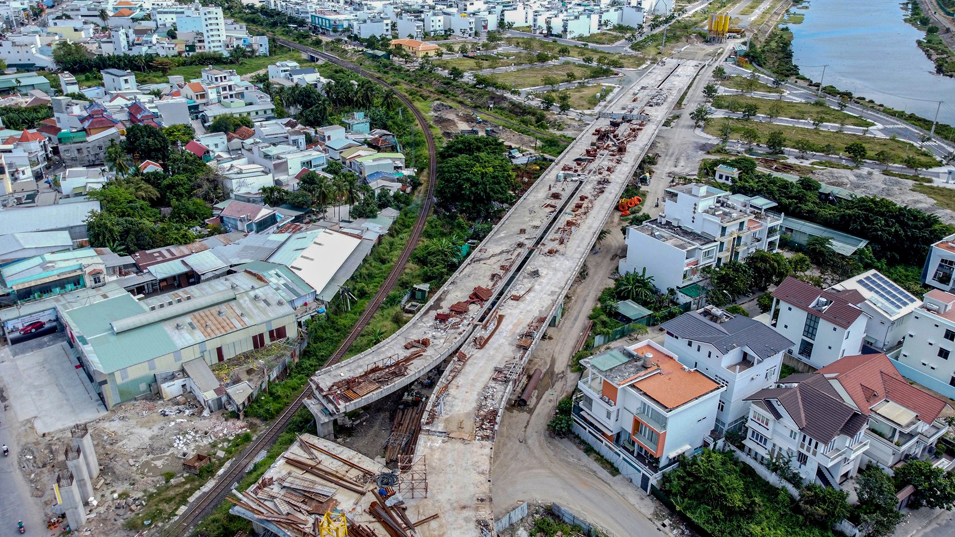 du an nut giao thong Ngoc Hoi anh 3