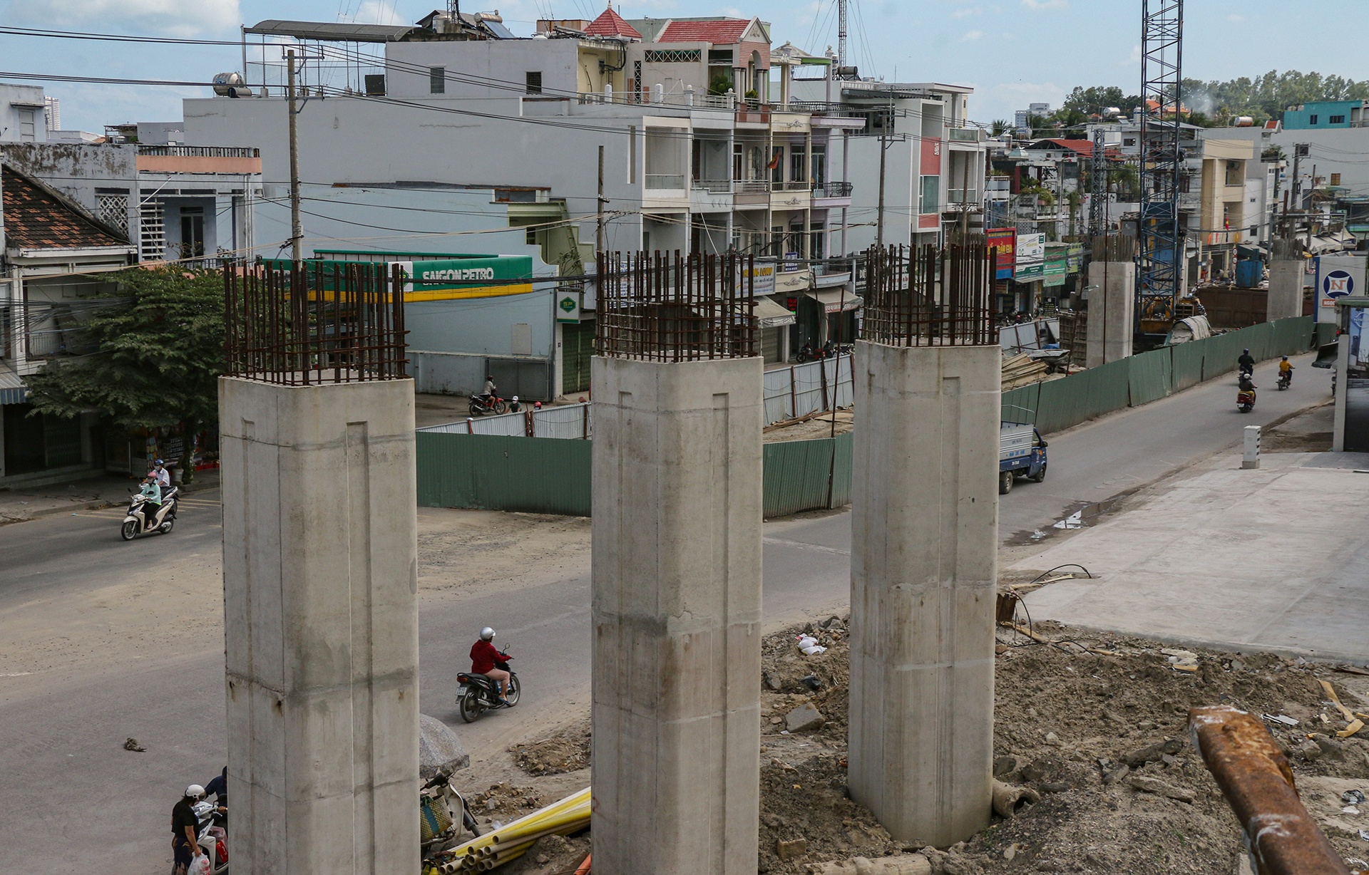 du an nut giao thong Ngoc Hoi anh 10