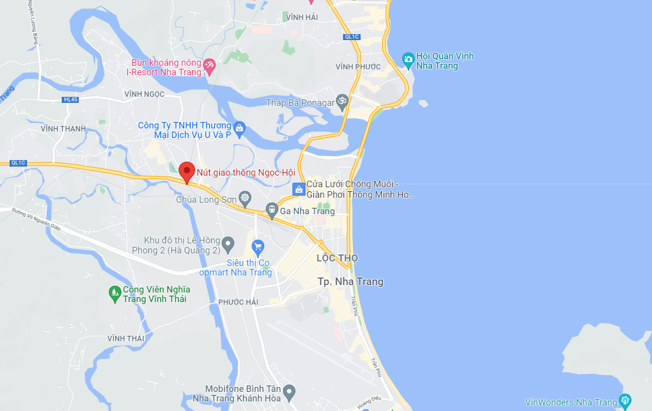 du an nut giao thong Ngoc Hoi anh 13