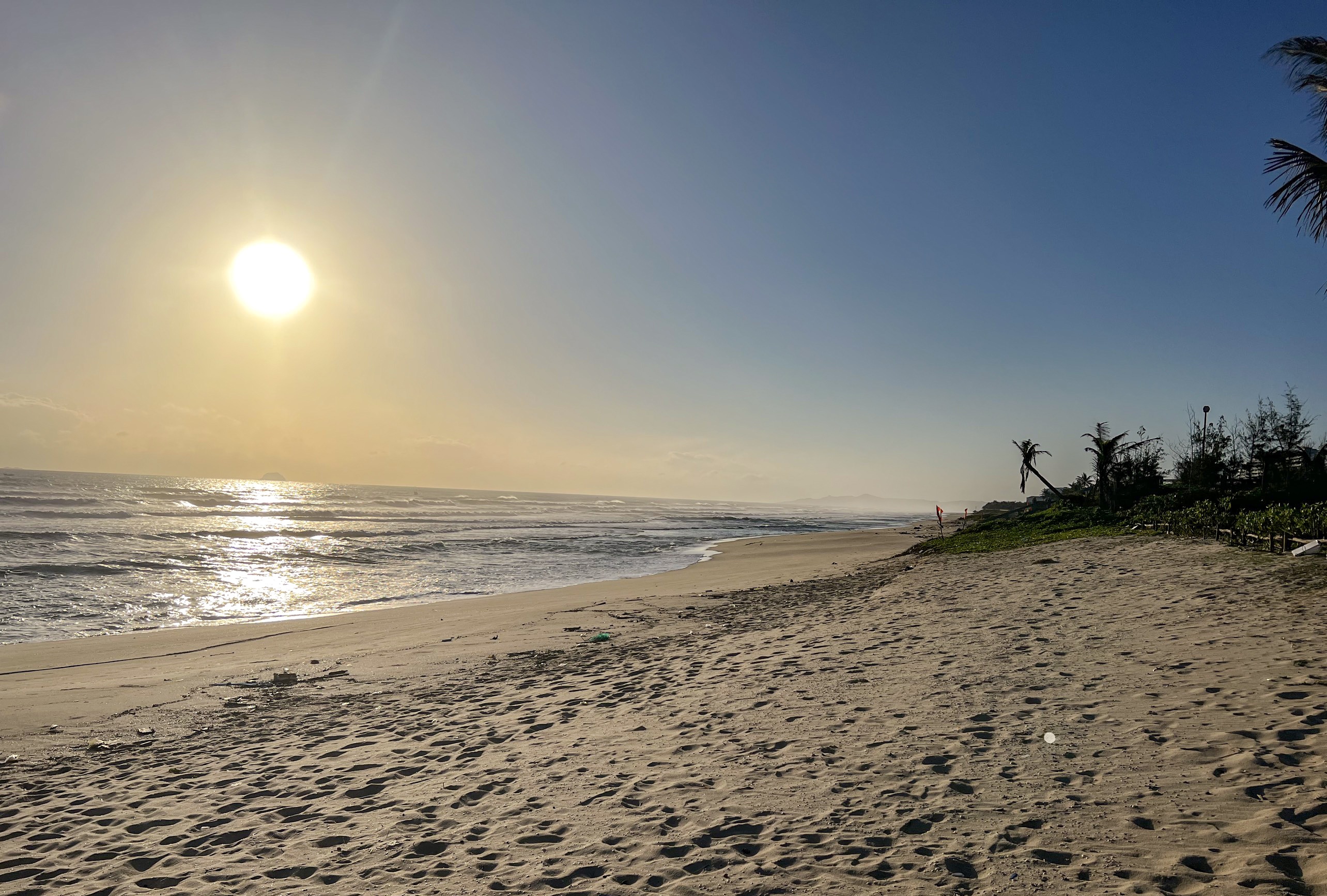 du khach duoi nuoc o Bai Dai anh 1