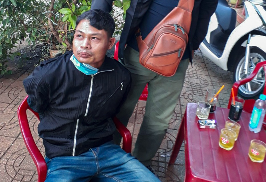 Giết người,  cướp tài sản ảnh 1 Giet nguoi,  cuop tai san anh 1