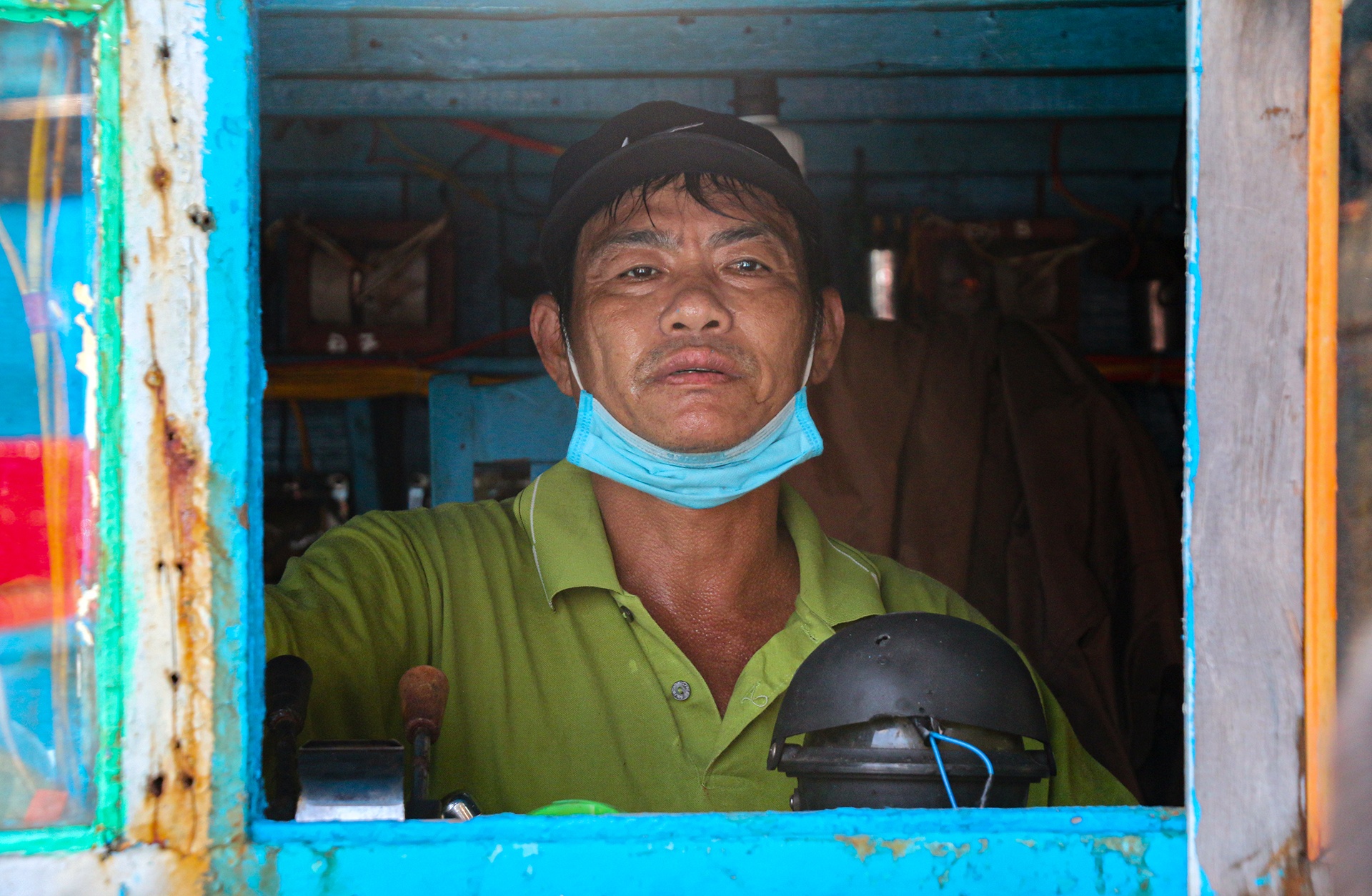 Ngu dan hoi ha chuyen bien cuoi nam hinh anh