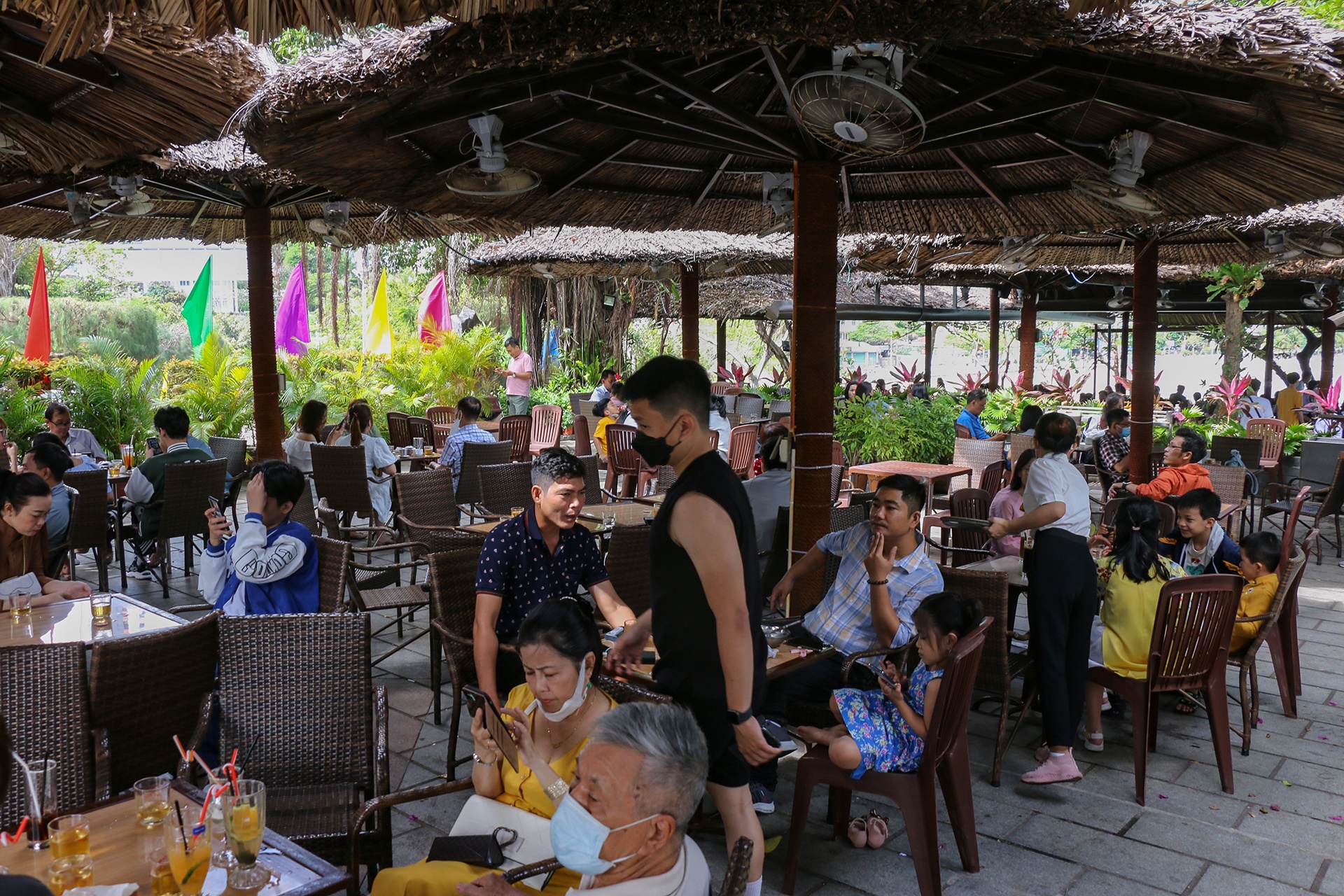 Nha Trang vắng vẻ mùng 3 Tết ảnh 4 Nha Trang vang ve mung 3 Tet anh 4