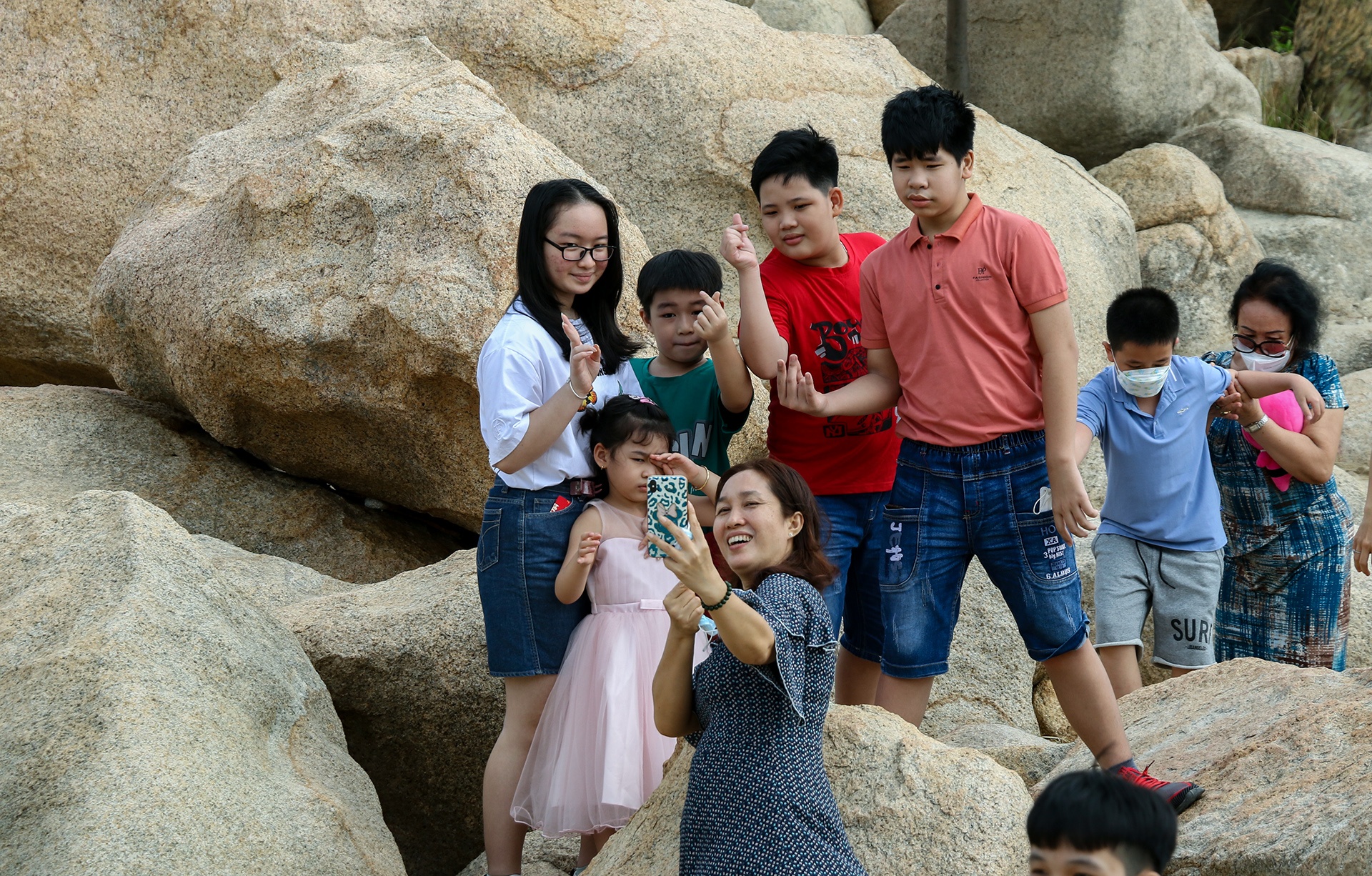 Nha Trang vắng vẻ mùng 3 Tết ảnh 5 Nha Trang vang ve mung 3 Tet anh 5