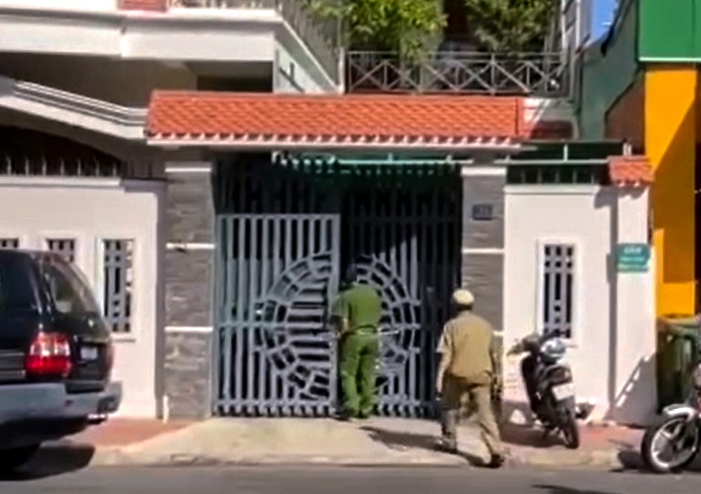 Binh Thuan dung giao dich tai du an dang bi Bo Cong an dieu tra hinh anh