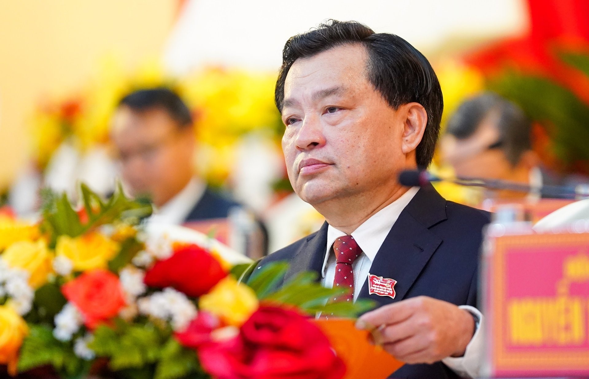 Vi sao 2 cuu lanh dao tinh Binh Thuan bi bat? hinh anh