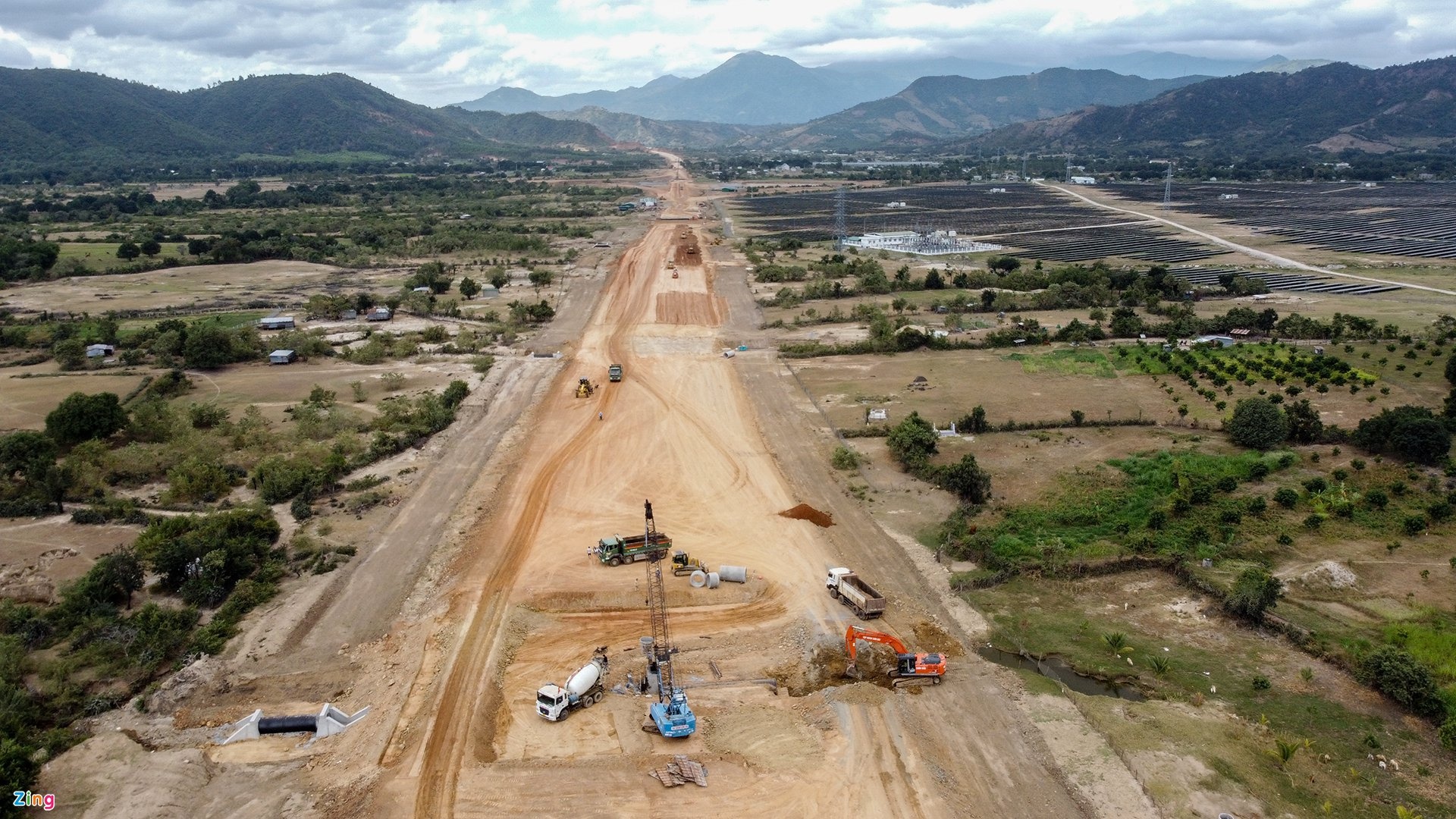 dau tu du an cao toc Bac - Nam anh 1