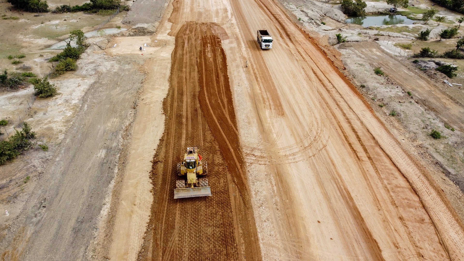 dau tu du an cao toc Bac - Nam anh 3