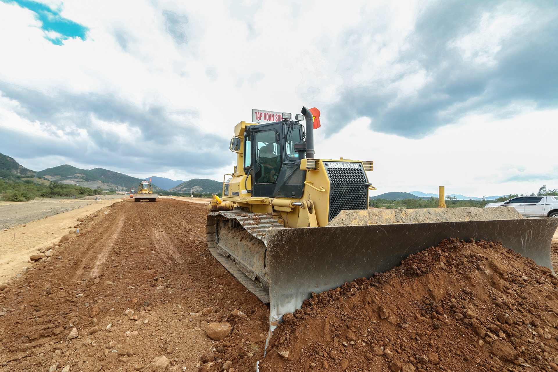 dau tu du an cao toc Bac - Nam anh 4